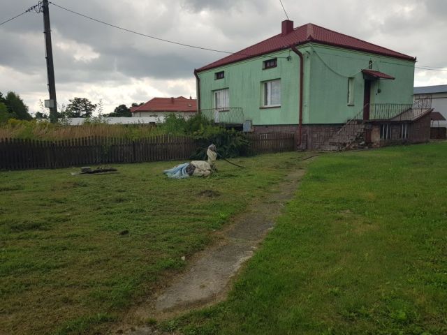 dom wolnostojący Czermin. Zdjęcie 1