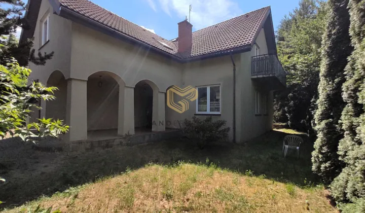 dom wolnostojący, 7 pokoi Warszawa Wawer