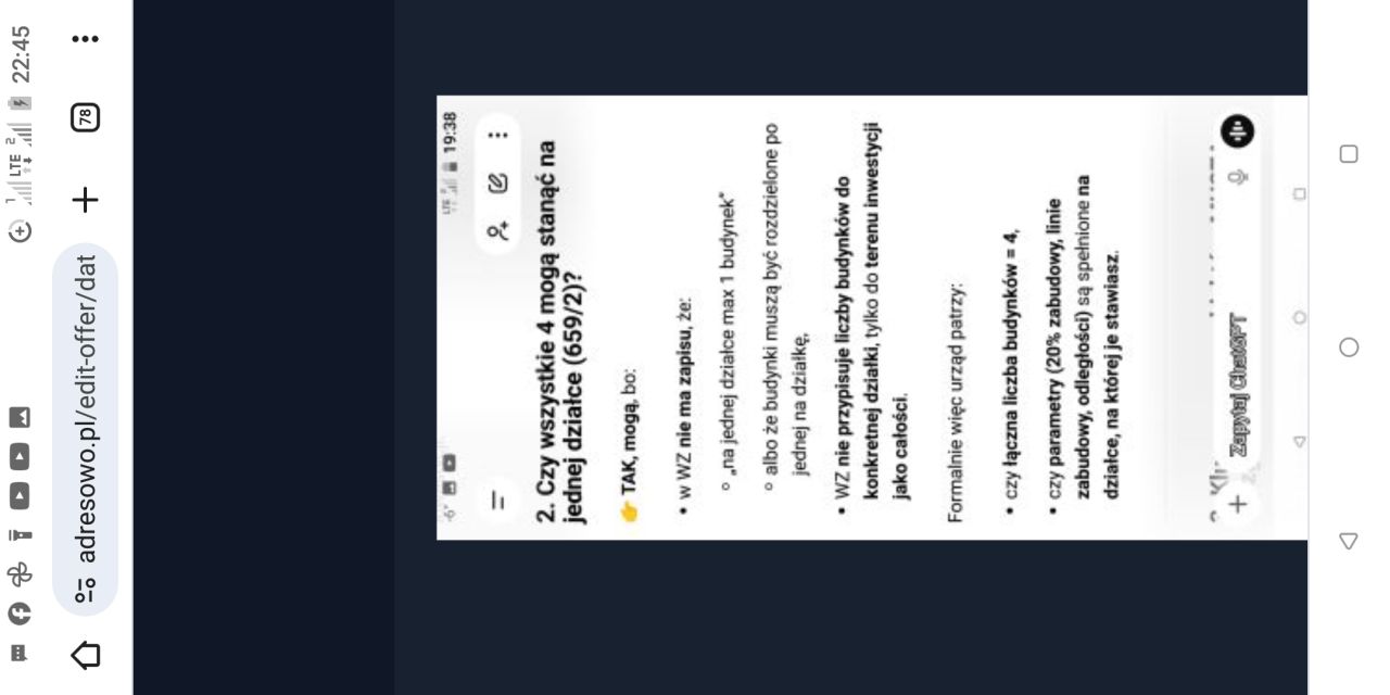 Działka budowlana Lutogniew, ul. Polna. Zdjęcie 24