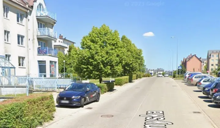 Mieszkanie 1-pokojowe Gdańsk Łostowice, ul. Przemyska