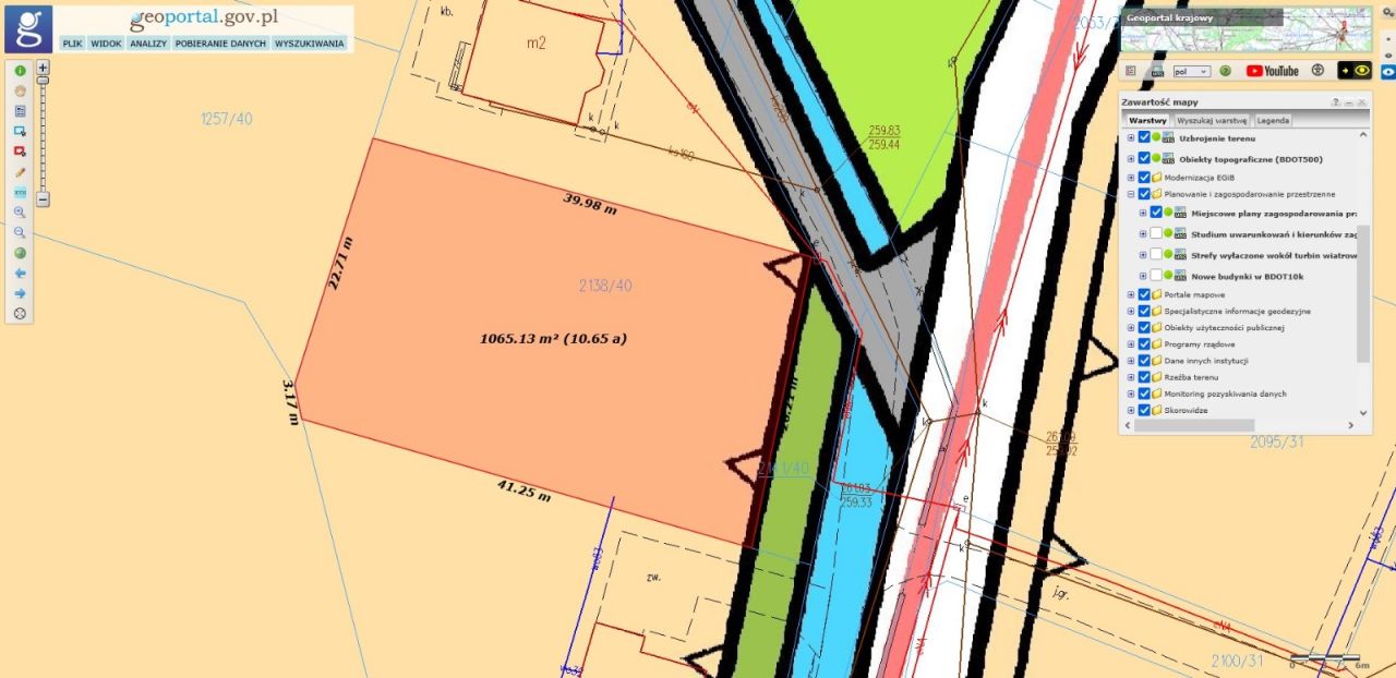 Działka budowlana Jankowice Michałkowice, ul. Polna. Zdjęcie 4