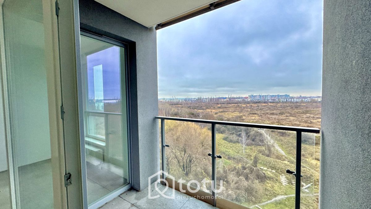 Mieszkanie 2-pokojowe Gdańsk Letnica, ul. Starowiejska. Zdjęcie 4