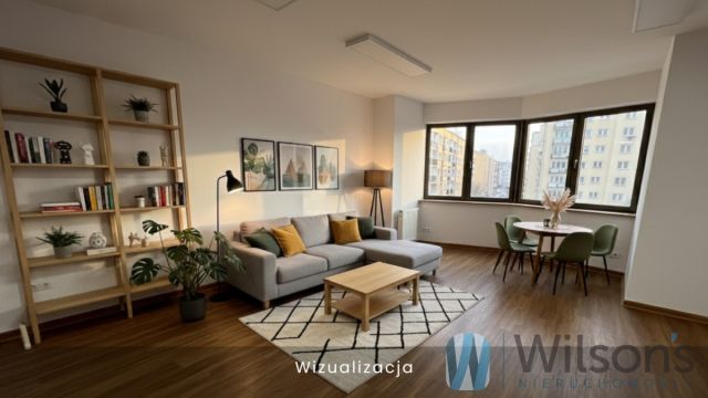 Mieszkanie 4-pokojowe Warszawa Śródmieście, ul. Tamka. Zdjęcie 1