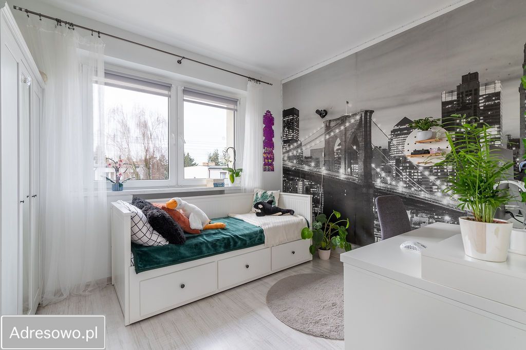 bliźniak, 6 pokoi Poznań Smochowice, ul. Pniewska. Zdjęcie 15