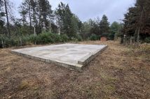 Działka budowlana Chinów. Zdjęcie 1