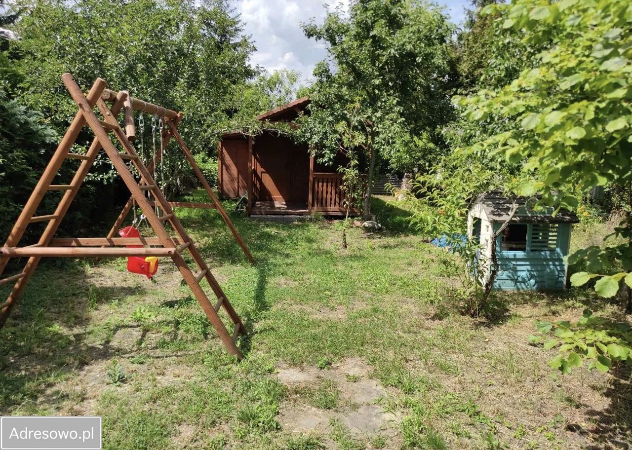 Działka rod Wrocław Tarnogaj, al. Armii Krajowej. Zdjęcie 3