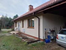 dom wolnostojący, 4 pokoje Kania Nowa, os. Pod Lasem. Zdjęcie 2