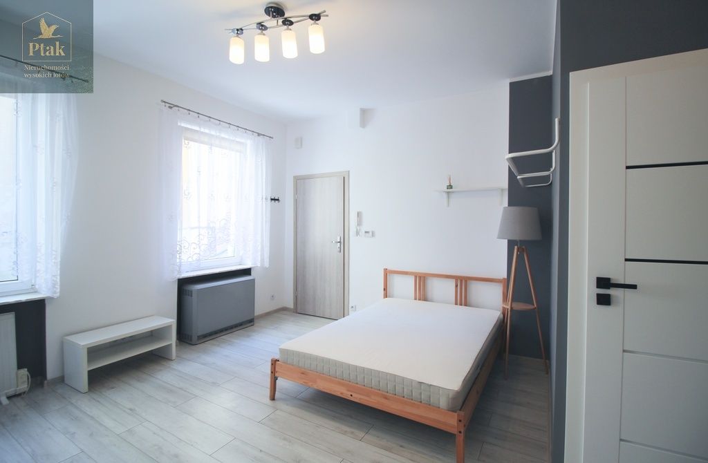 Mieszkanie 1-pokojowe Poznań Centrum, ul. Rybaki. Zdjęcie 5