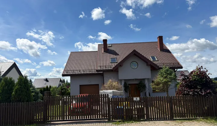 dom wolnostojący, 4 pokoje Otomino, ul. Goździka