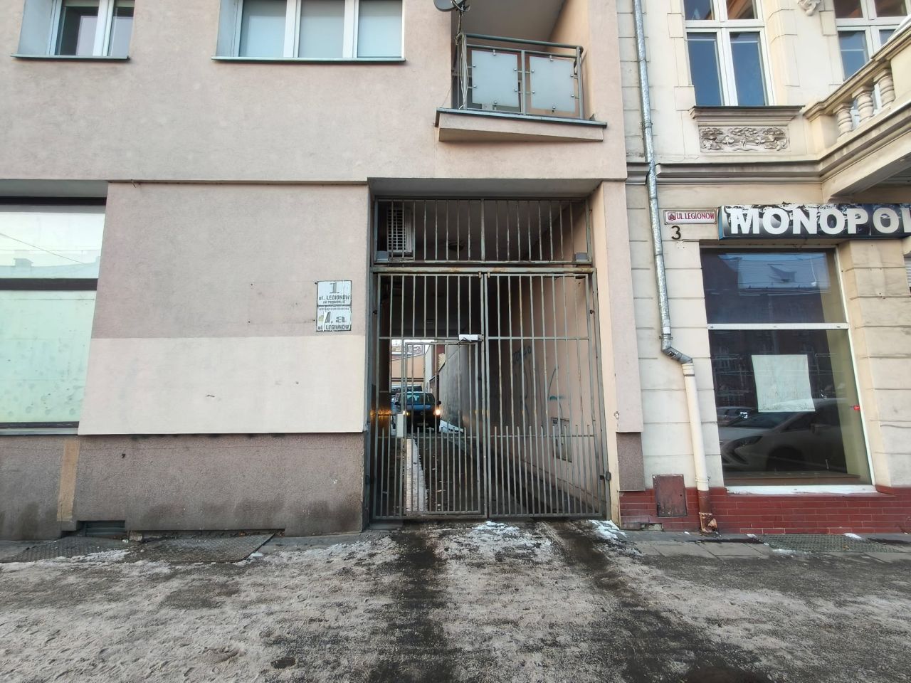 Mieszkanie 1-pokojowe Grudziądz Tarpno, ul. Legionów. Zdjęcie 14