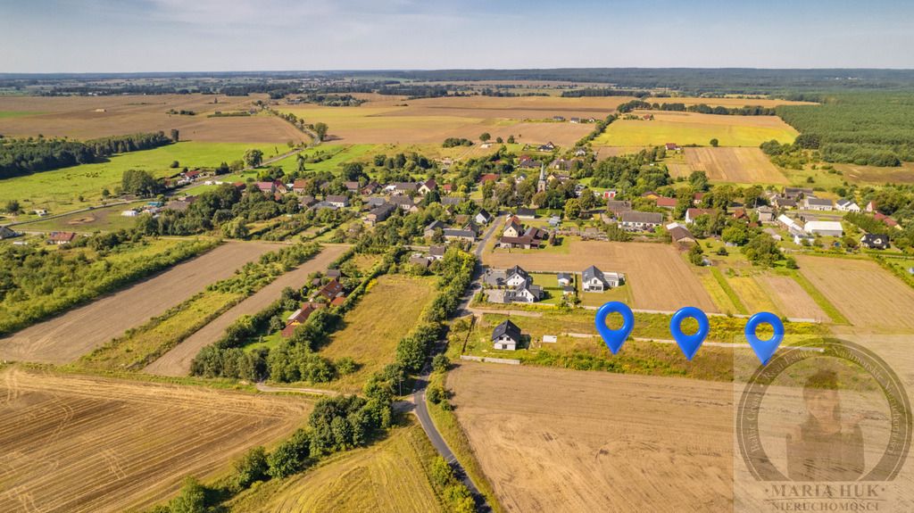 Działka na sprzedaż 
 
 Bielkowo - Widok 4
