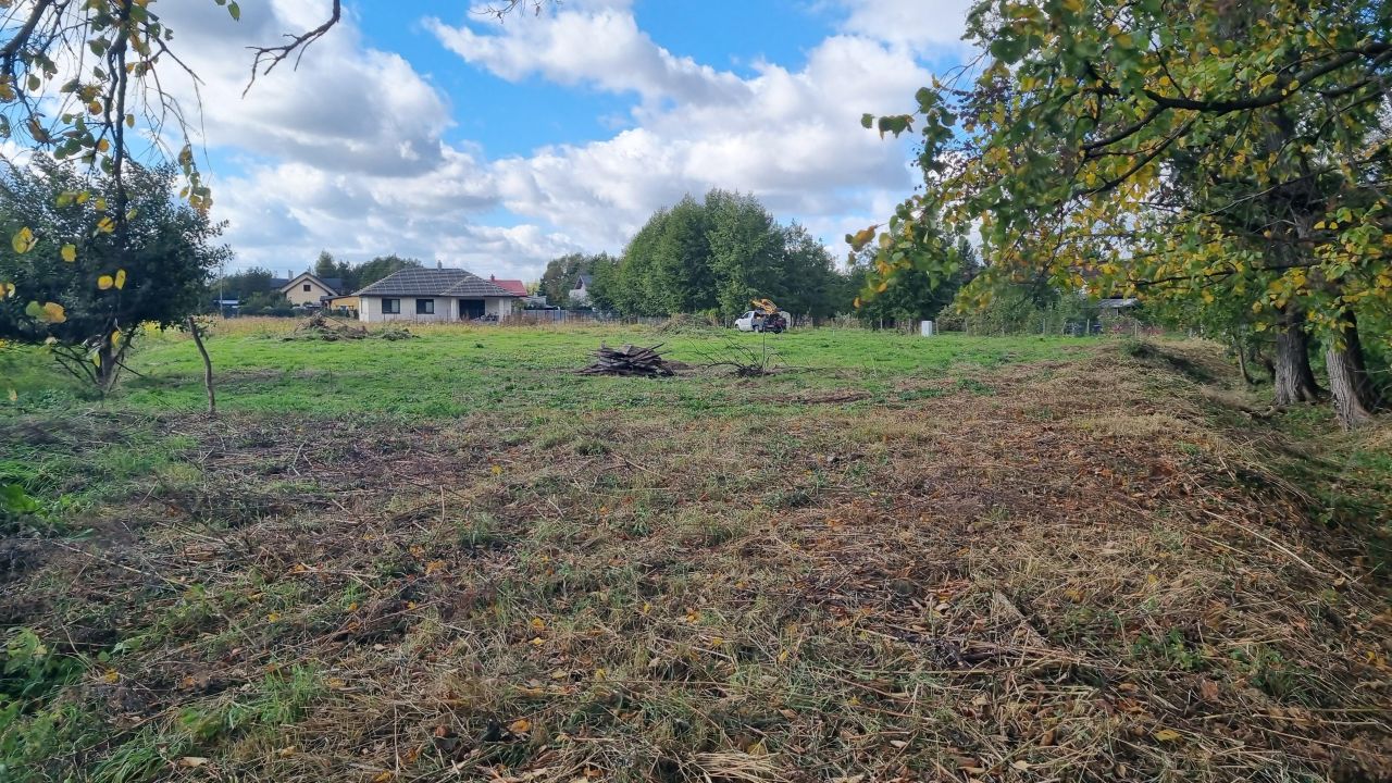 Działka rolno-budowlana Wiskitki, ul. Armii Krajowej. Zdjęcie 5