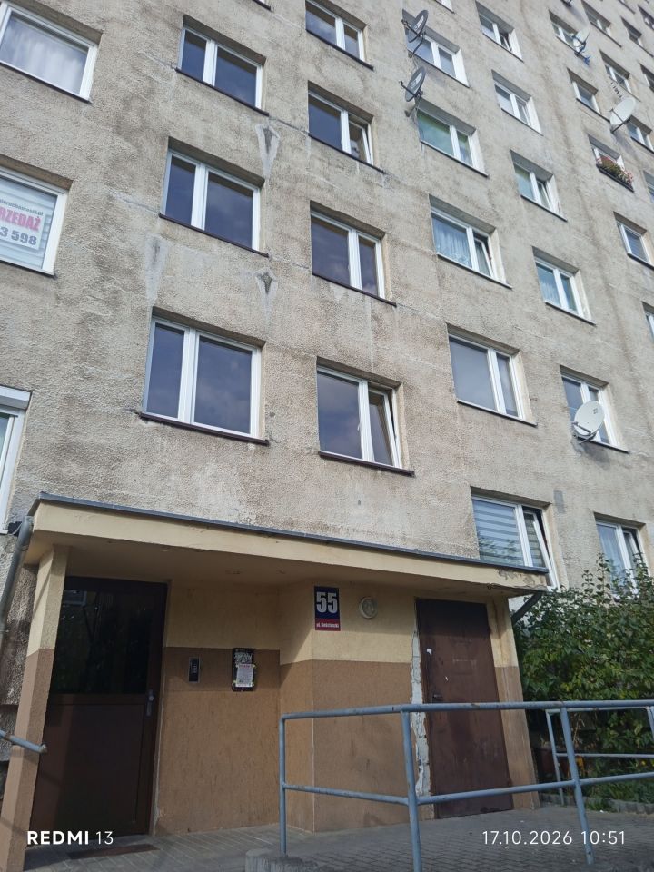 Mieszkanie 3-pokojowe Zgorzelec, ul. Tadeusza Kościuszki. Zdjęcie 8