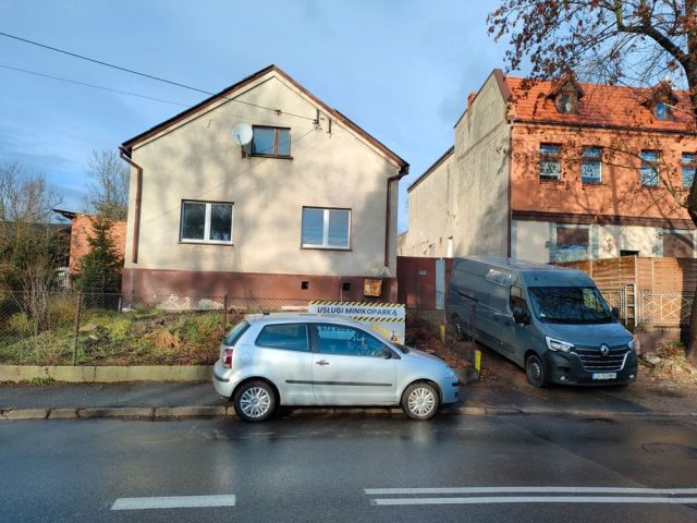 dom wolnostojący Gliwice Bojków. Zdjęcie 1