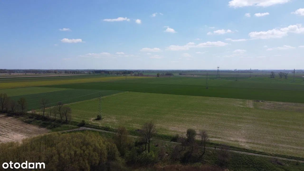 Działka budowlana Małkocin. Zdjęcie 3