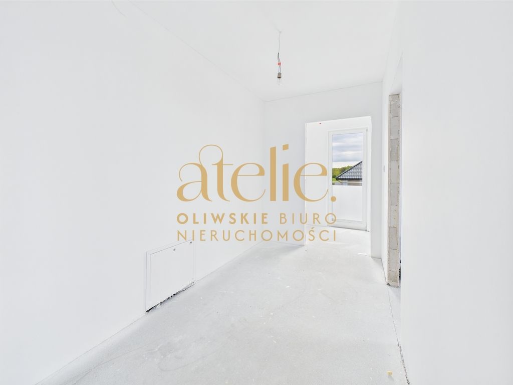 Mieszkanie 3-pokojowe Kębłowo. Zdjęcie 5