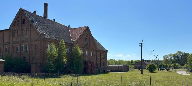gospodarstwo Brzezinki. Zdjęcie 1