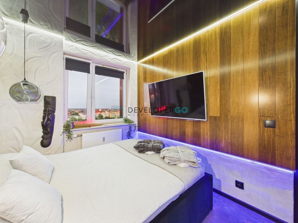 Mieszkanie 3-pokojowe Ełk Centrum, ul. gen. Władysława Sikorskiego. Zdjęcie 8