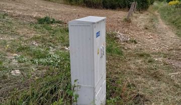 Działka rolno-budowlana Łukowa