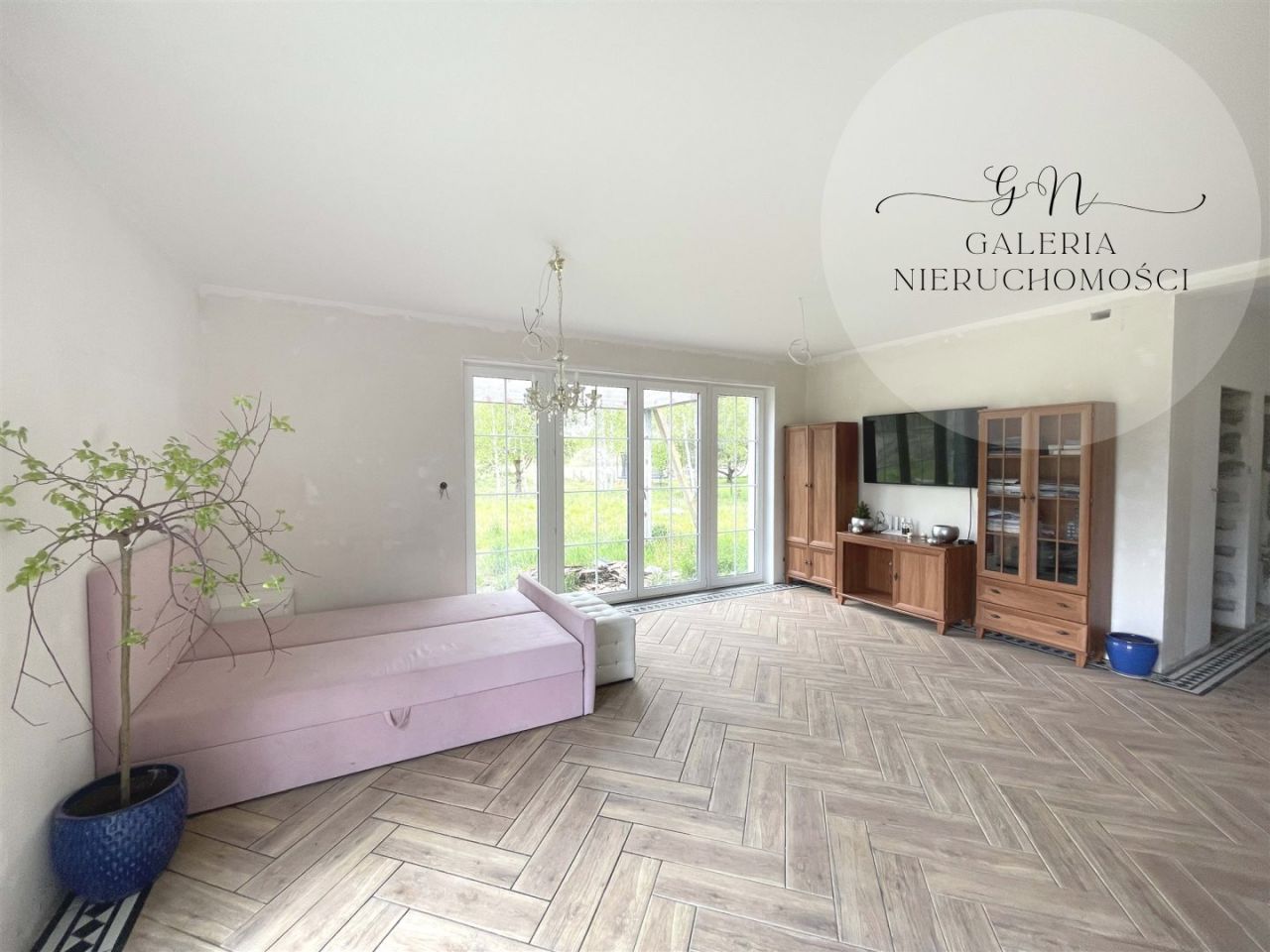 dom wolnostojący, 6 pokoi Jonkowo, ul. Olsztyńska. Zdjęcie 11