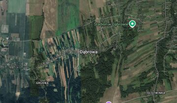 Działka budowlana Dąbrowa