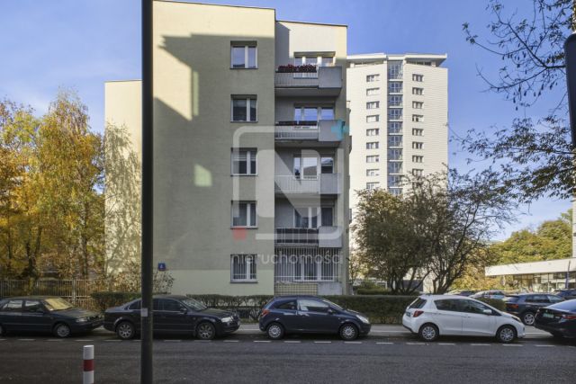 Mieszkanie 2-pokojowe Warszawa Powiśle, ul. Fabryczna. Zdjęcie 8