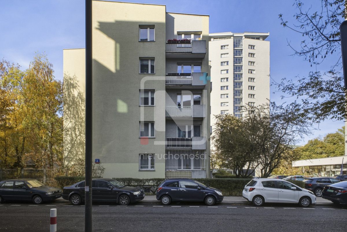 Mieszkanie 2-pokojowe Warszawa Powiśle, ul. Fabryczna. Zdjęcie 8