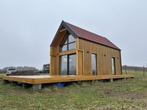 dom letniskowy Kojtryny