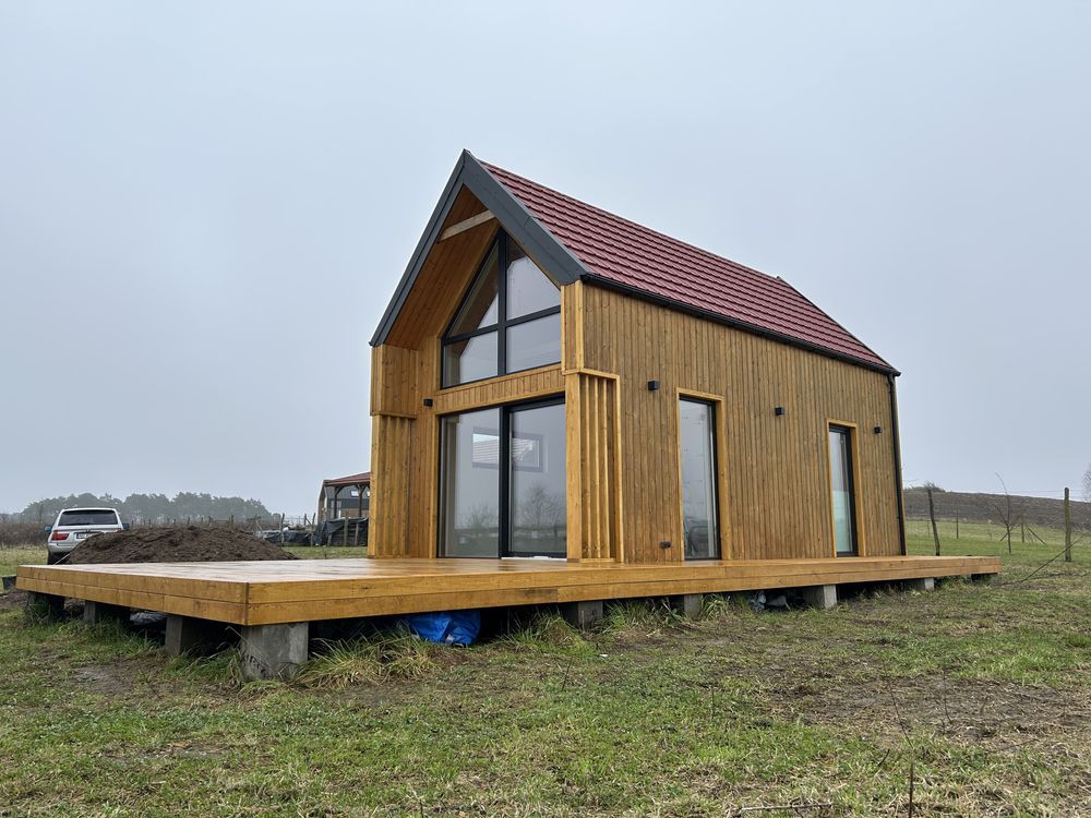 dom letniskowy Kojtryny