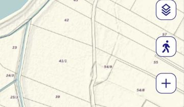 Działka rolna Żeleźniki