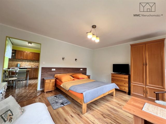 dom wolnostojący, 7 pokoi Wisła Czarne, ul. Czarne. Zdjęcie 9