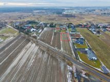 Działka budowlana Piotrków Trybunalski Meszcze, ul. Wincentego Witosa. Zdjęcie 1