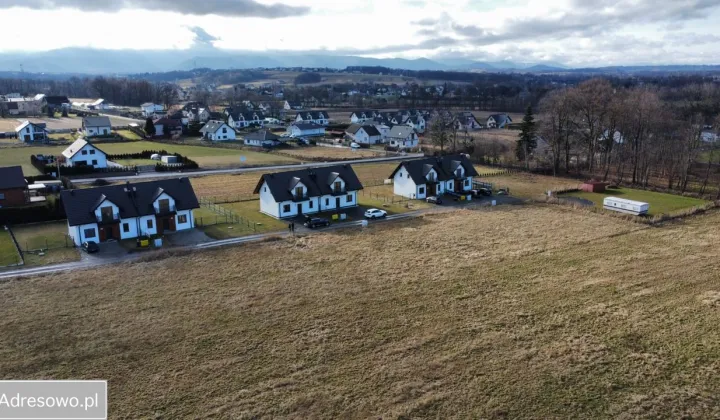 Działka budowlana Czechowice-Dziedzice, ul. Mazańcowicka