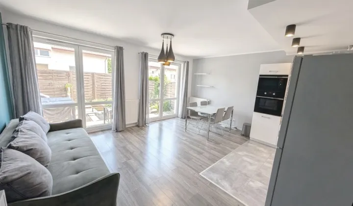 Mieszkanie 2-pokojowe Kraków Opatkowice, ul. Macieja Dębskiego