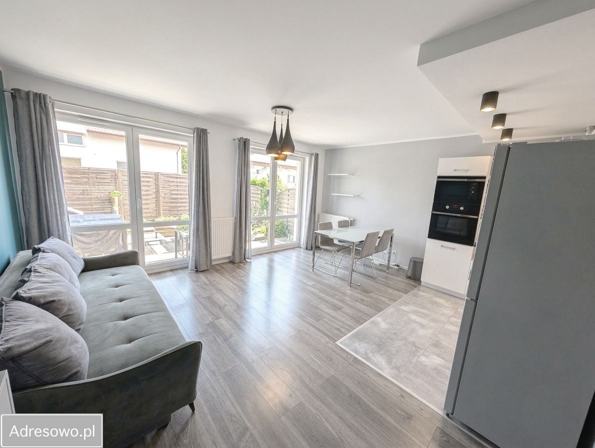 Mieszkanie 2-pokojowe Kraków Opatkowice, ul. Macieja Dębskiego. Zdjęcie 1