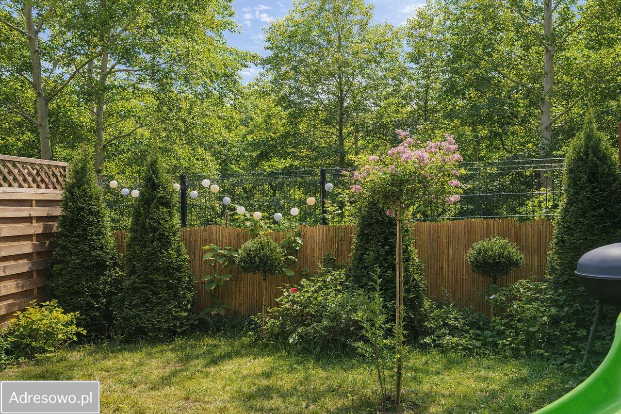 dom szeregowy, 6 pokoi Piaseczno, ul. Dzikiej Jabłoni. Zdjęcie 11