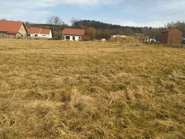 Działka budowlana Jabłów. Zdjęcie 1