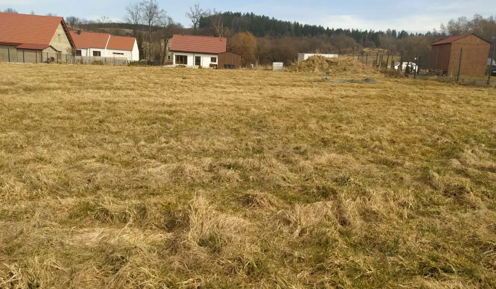 Działka budowlana Jabłów