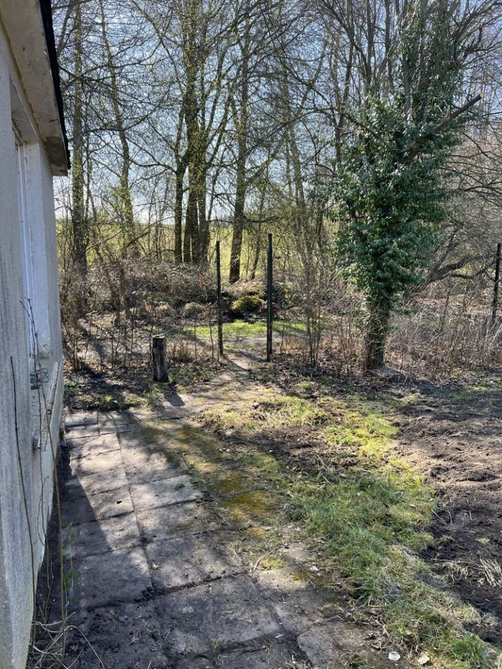 Działka rod Gliwice Ostropa, ul. Ku Dołom. Zdjęcie 5