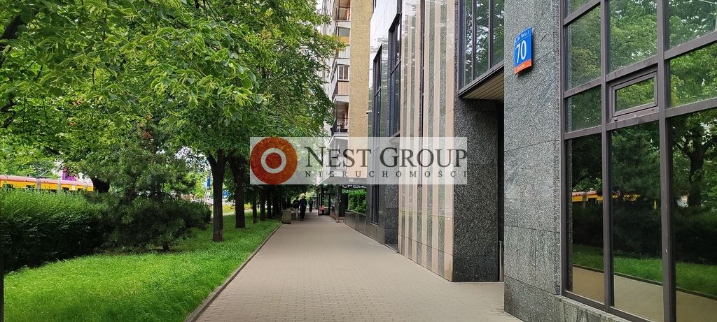 Mieszkanie 5-pokojowe Warszawa Muranów, al. Jana Pawła II. Zdjęcie 38