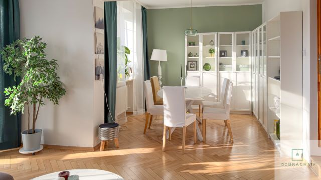 Pokój 5-pokojowe Warszawa Mokotów, ul. Macedońska. Zdjęcie 2