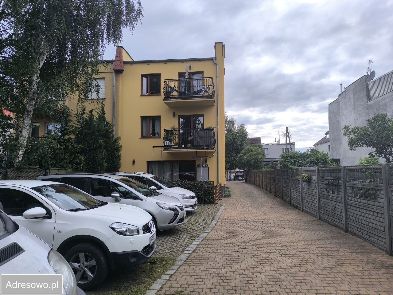 Mieszkanie 3-pokojowe Poznań Winogrady, ul. Wójtowska. Zdjęcie 3