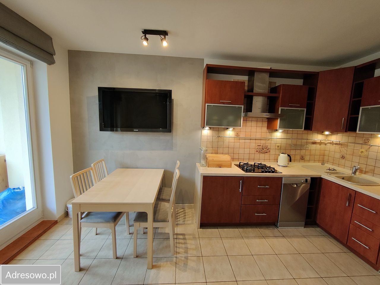 Mieszkanie 3-pokojowe Warszawa Mokotów, ul. Bluszczańska. Zdjęcie 4