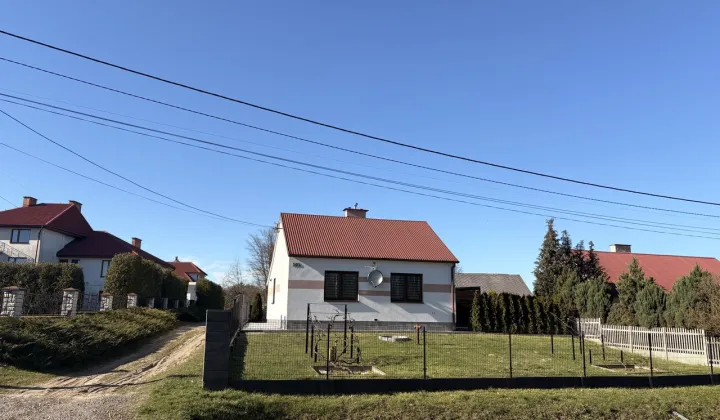 dom wolnostojący, 2 pokoje Gruszów Wielki