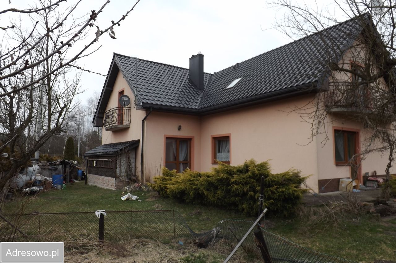 dom wolnostojący, 6 pokoi Kiełkowice. Zdjęcie 8