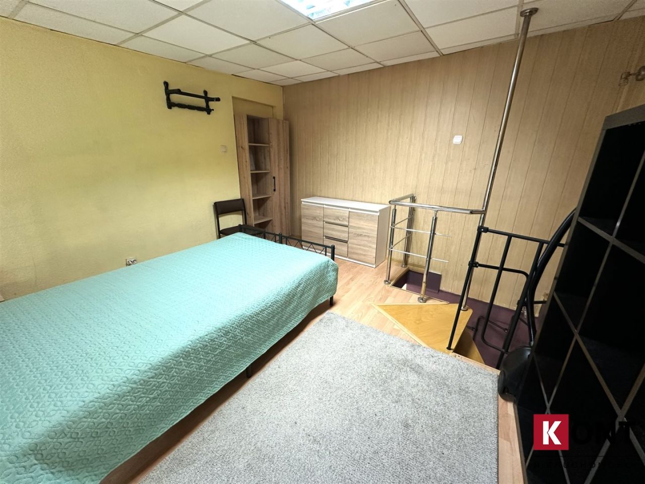 Mieszkanie 1-pokojowe Kraków Dębniki, ul. Twardowskiego. Zdjęcie 13