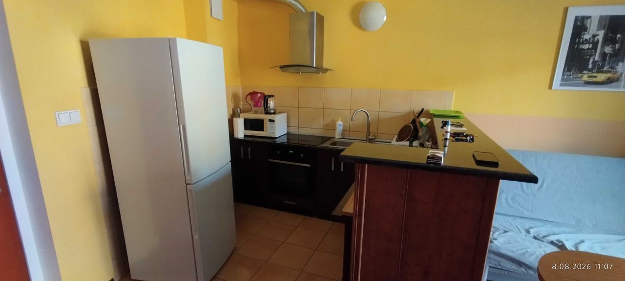 Mieszkanie 2-pokojowe Wrocław Stare Miasto, ul. Inżynierska. Zdjęcie 4