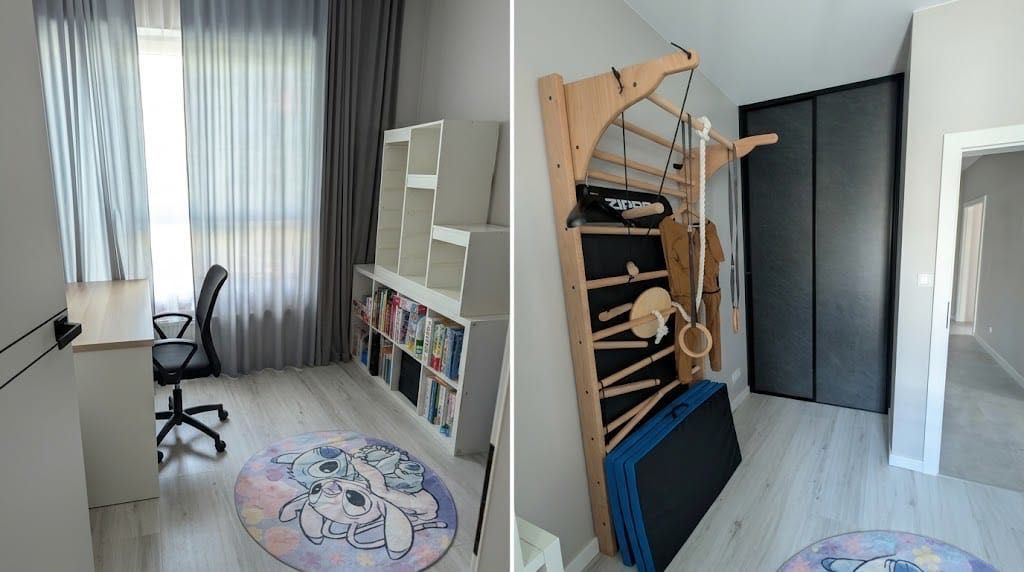 Mieszkanie 4-pokojowe Olsztyn Nagórki, ul. Franciszka Barcza. Zdjęcie 6