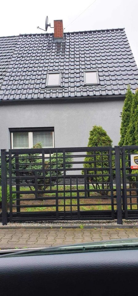 bliźniak, 4 pokoje Gliwice Sośnica