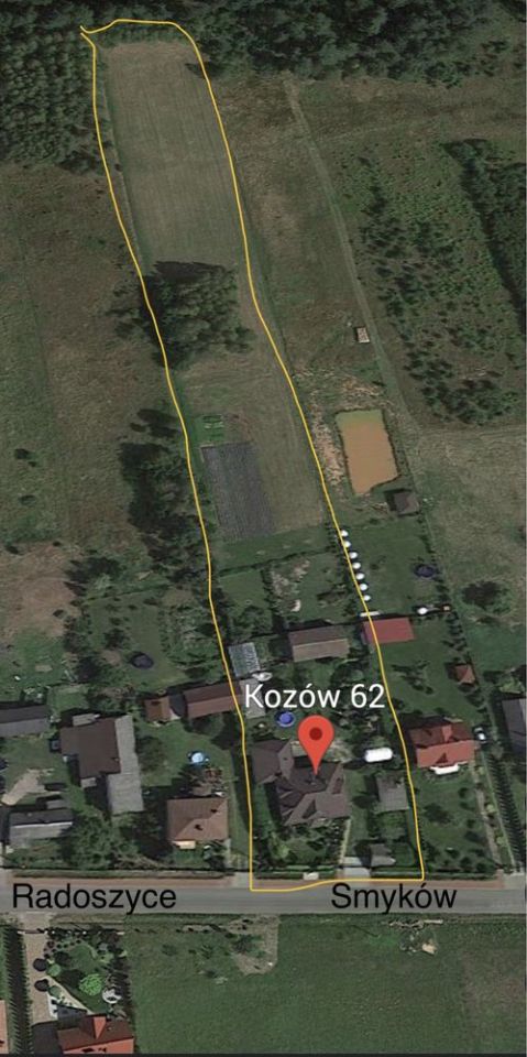gospodarstwo Kozów. Zdjęcie 4